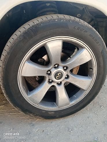 İşlənmiş Disk Toyota R 20, 6 Boltlu — 3