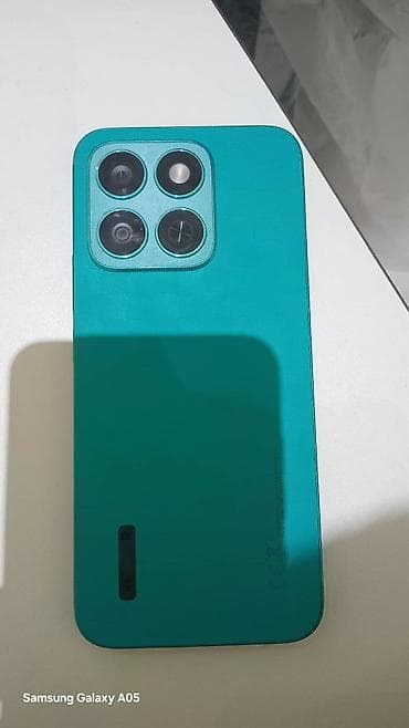 telofonar: Honor X8c — 2