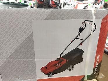 qaz beci: Qazon biçen toknan orginal polşa firması gücü 1800 vt qiymet sadece — 1