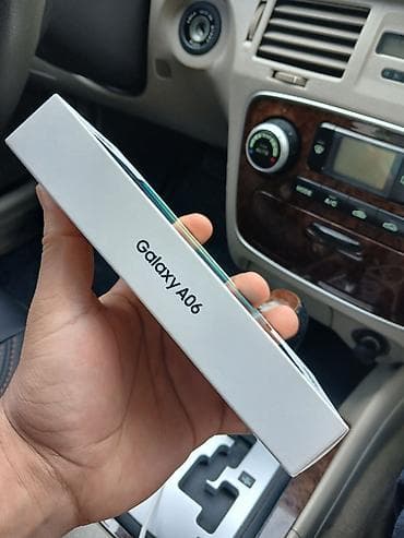 Samsung Galaxy A06, 64 GB, rəng - Mavi — 3