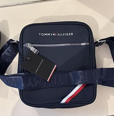 ağ çanta: Kişi bel çantası ✨ Rahat və yüngül 💼 Gündəlik istifadə üçün ideal ✅ 🚚 — 4