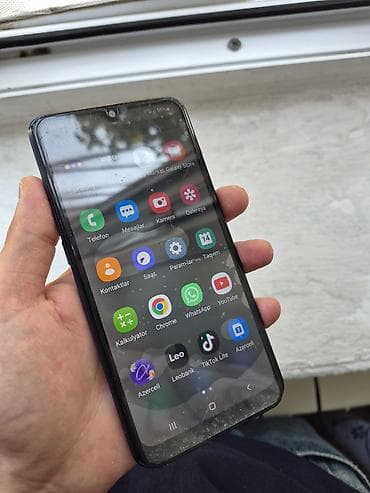 cubot a20: Samsung A10e, 32 GB, rəng - Göy, Barmaq izi — 2