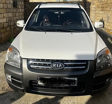Avtomobil satışı: Kia Sportage: 2 l | 2005 il Ofrouder/SUV — 3