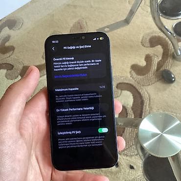 IPhone 12, Qara, Face ID