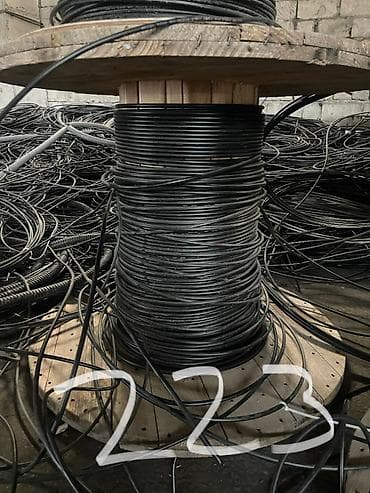 fiber optic: Optik kabel – SHTURMANN / VOLTAM, 8 və 12 Core, G652D Satılır xarici — 5