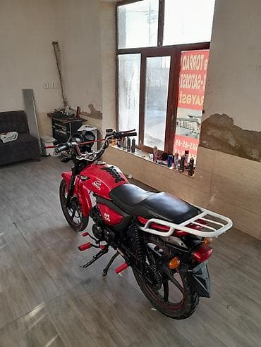 Tufan - M50, 80 sm3, 2021 il, 15000 km — 1