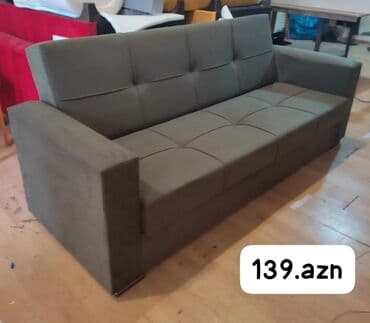 Салонная, медицинская мебель: Раскладной диван, Новый, Раскладной, Без подьемного механизма, Ткань, Платная доставка — 6