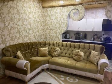 Künc divan, İşlənmiş, Açılmayan, Bazalı, Çatdırılma yoxdur