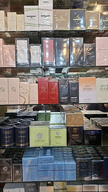 la rive parfüm: Ətriyyat — 3