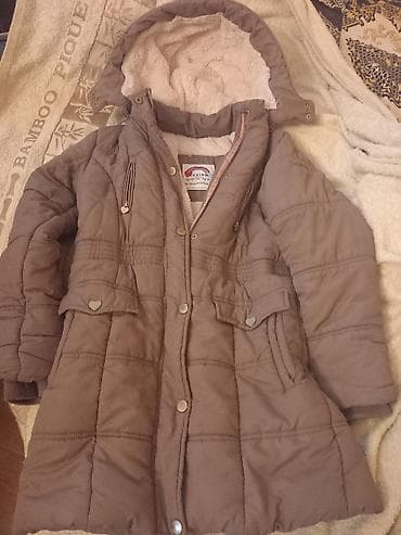 Üst geyimləri: Palto, Qız üçün, 9 - 10 yaş — 3