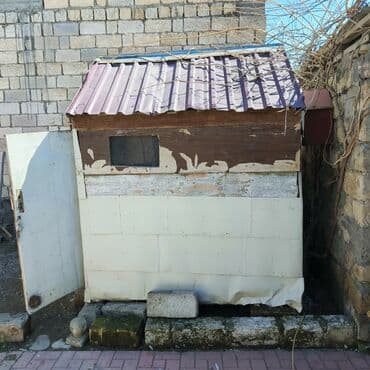 pişik yuvası: Salam Aleykum Quşxana satılır istəyən olsa əlaqə saxlasın .hündürlük — 9