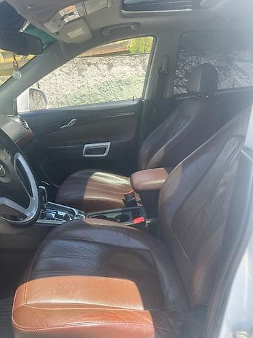 Opel Antara: 2.4 л | 2013 г. 200000 км — 9