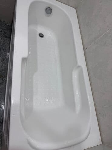 hovsan hamam: Hamam üçün vanna ölçüləri 1.50 Sm Uzunluğu eni 0.70 Sn ünvan Sumqayıt — 3