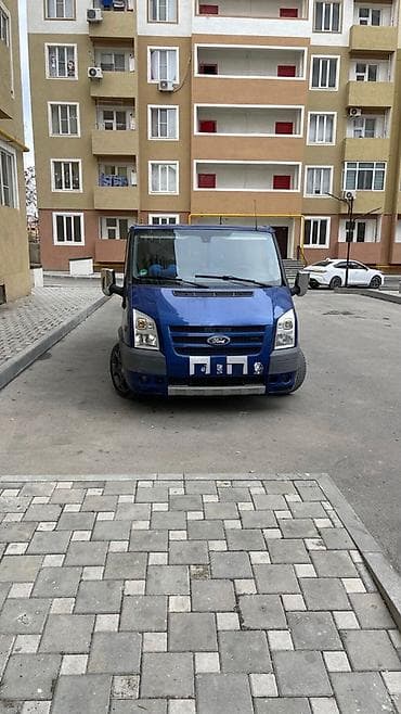 kamaz ceni: LDV : 2.2 l | 2008 il 119500 km Van body type — 5