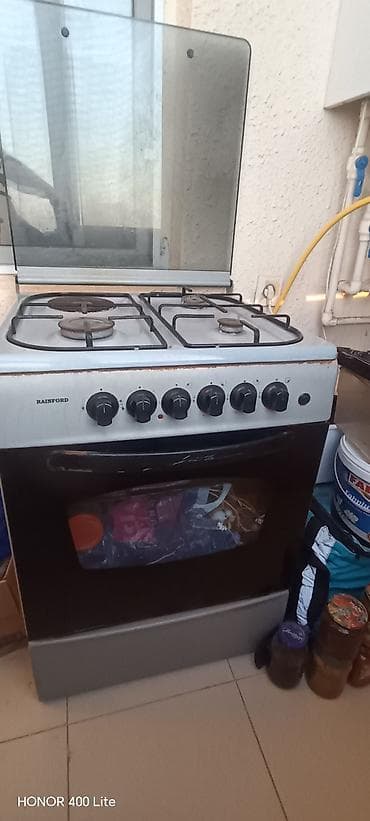 mebel ici sobalar: Qaz sobası Ayrıca dayanan, 4 gözlü — 2