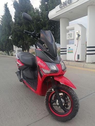 Nəqliyyat: Salam moped ideal vəziyyətdədir heç bir problemi yoxdur isdenilen — 8