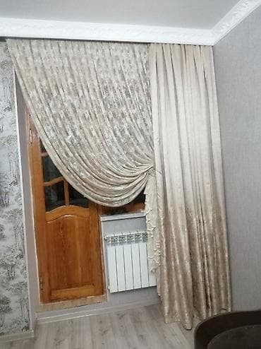 кровать 2 спальная: Pərdə dəsti – zərif krem/bej tonlarında 2destdir.1desti aparatla — 2