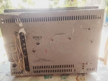 redmi pad 5: 1970-ci illərin sonu (SSRİ) istehsalı olan orijinal "Elektron-714D" — 3