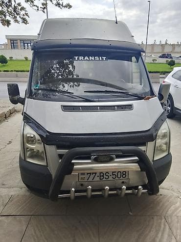 diski teker alemi: Ford Transit yüksək damlı yük/miniven - Korpus: uzun baza, yüksək — 8