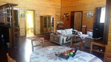 qaracuxurda ev: 130 kv. m, 4 otaqlı, Qaz, İşıq, Su — 3