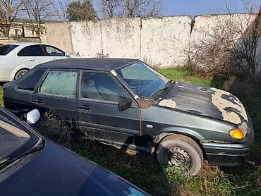 vossen diskleri: VAZ 2114 (Samara) hatchbek qiymetde real aliciyla razilasmaq olar — 6