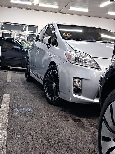 prius bolt: Toyota Prius: 1.8 l | 2010 il Hetçbek — 6