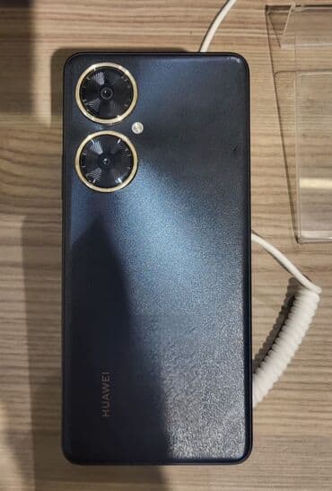 red magic nova qiymeti: Huawei nova 11i, 128 GB, rəng - Qara — 2