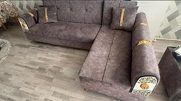 Künc divan, İşlənmiş, Açılan, Bazalı, Parça