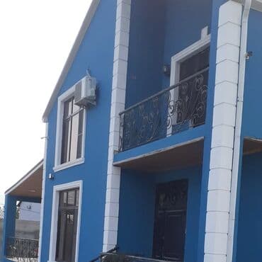 semkirde ev: 1 otaqlı, 5 kv. m, Təmirsiz — 9