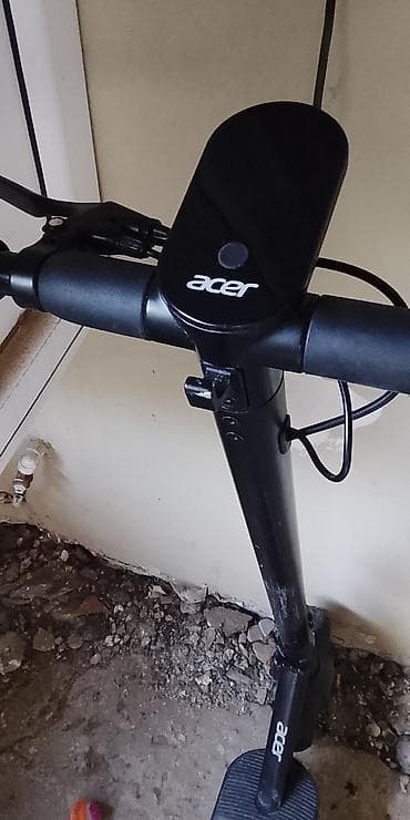 Acer elektrik skuter - Brend/model: Acer (gövdə və sükan hissəsində — 2