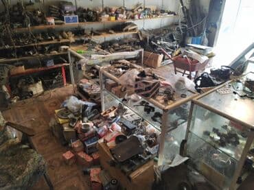 автозапчасти на грузовые машины: Avtomobil ehtiyat hissələri – geniş seçim Təsvir: - Mexaniki — 5