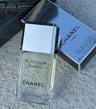 Личные вещи: Chanel Égoïste – güclü xarakteri və özünəinamı ilə seçilən kişilər — 1