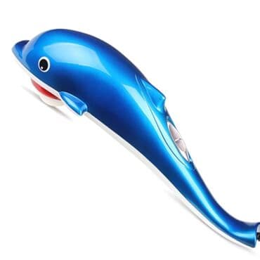 masaj aparatı: Masajor, Vibro masajor, Bədən üçün, Yeni, Pulsuz çatdırılma — 6