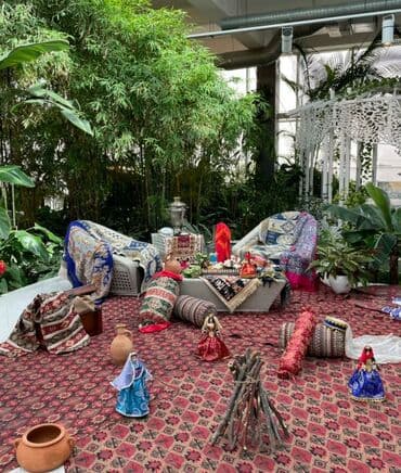 подарок мужчине на 23 февраля: Novruz dekorlari — 12