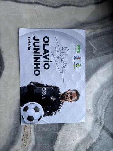 Olavio Juninhonun imazsi