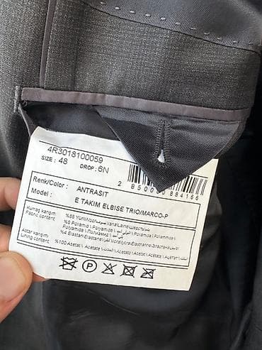 ziyafet geyim: Xüxusi sayda buraxılmış Altınyıldız kostyumu satılır. İstanbuldan — 7