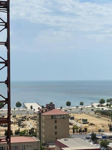 podmayak binalar: Ağ şəhər, 3 otaqlı, Yeni tikili, m. Xətai, 105 kv. m — 3