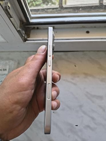 note 15 pro max: Honor 400 Lite, 256 GB, rəng - Ağ, Barmaq izi — 9