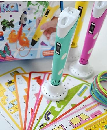 3D ручки: 3d qələm qiymət 20 azn Globex – yüzlərlə çeşid məhsulu ən sərfəli at lalafo.az — 2 3D ручки: 3d qələm qiymət 20 azn Globex – yüzlərlə çeşid məhsulu ən sərfəli — 2