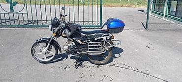 - MX49, 50 sm3, 2024 il, 11000 km