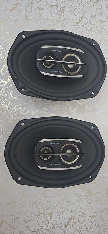 maqnitofonlar: Maqnitol, Pioneer — 5