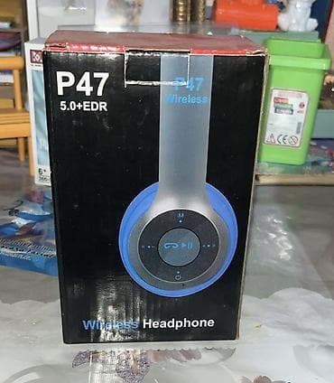 Yeni Simsiz (Bluetooth) Qulaqcıqlar