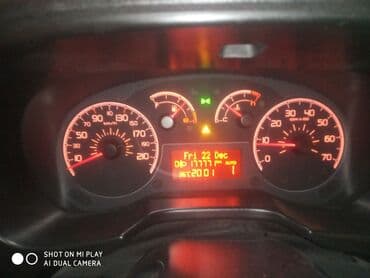 tofaş satış: Fiat Fiorino: 1.3 l | 2012 il 177771 km Van/Minivan — 7