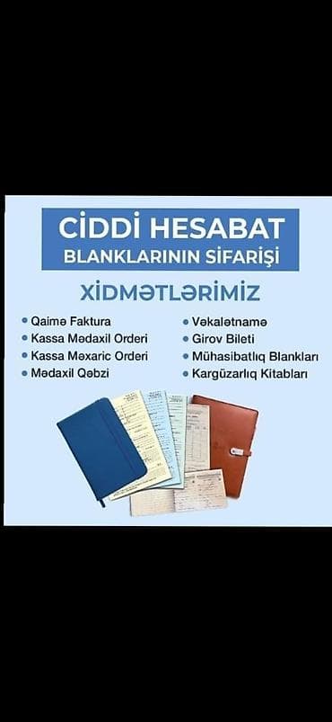 resm desti: Möhür və qəbz poliqrafiyası – fərdiləşdirilmiş həllər Təklif: - — 6