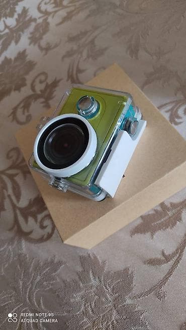 djı pocket 2: Yi action — 3