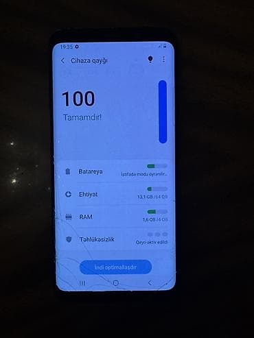 samsung 42: Samsung Galaxy S9, 64 ГБ, цвет - Черный — 3