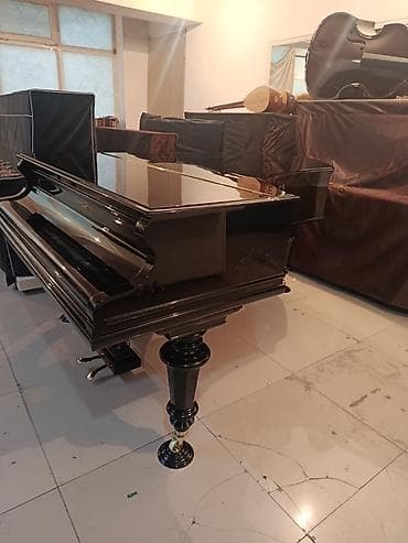 instrumentlər: C. Bechstein royal piano - Marka/model: C. Bechstein grand piano — 4