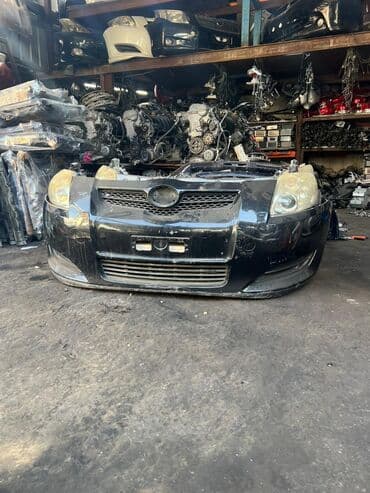 запчасти на тойота ист: Toyota AURİS, 2008 il, Almaniya, Ünvandan götürmə — 4