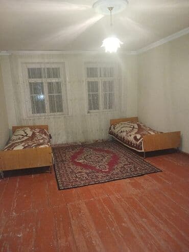 əhmədlidə 3 otaqlı evlər: 3 otaqlı, 100 kv. m, Təmirsiz — 5