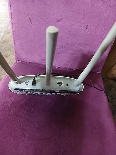 mobil modem internet: TP-Link TL-WA901ND – 450 Mbps Wireless N Access Point Xüsusiyyətlər — 3